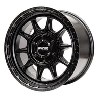 Sniper Wheels l Recon Matt Black