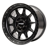 Sniper Wheels l Recon Matt Black