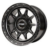 Sniper Wheels l Recon Hyper Black