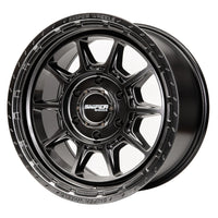 Sniper Wheels l Recon Hyper Black