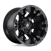 FUEL l VAPOR Model D560 MATTE BLACK