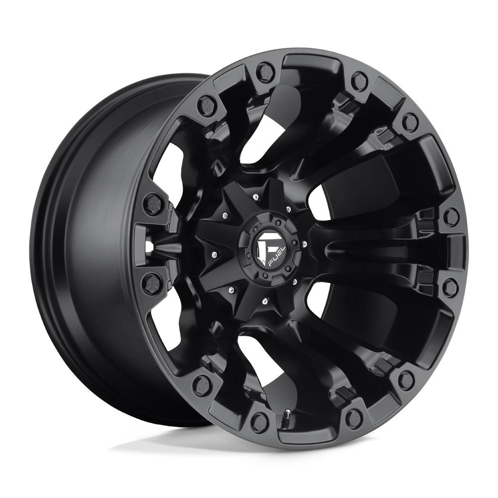 FUEL l VAPOR Model D560 MATTE BLACK