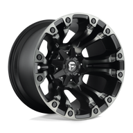 FUEL l VAPOR MATTE BLACK GRAY TINT