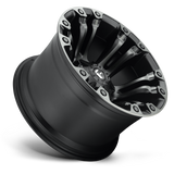 FUEL l VAPOR MATTE BLACK GRAY TINT