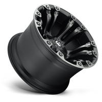 FUEL l VAPOR MATTE BLACK GRAY TINT