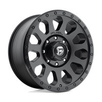 FUEL l VECTOR Model D579 MATTE BLACK