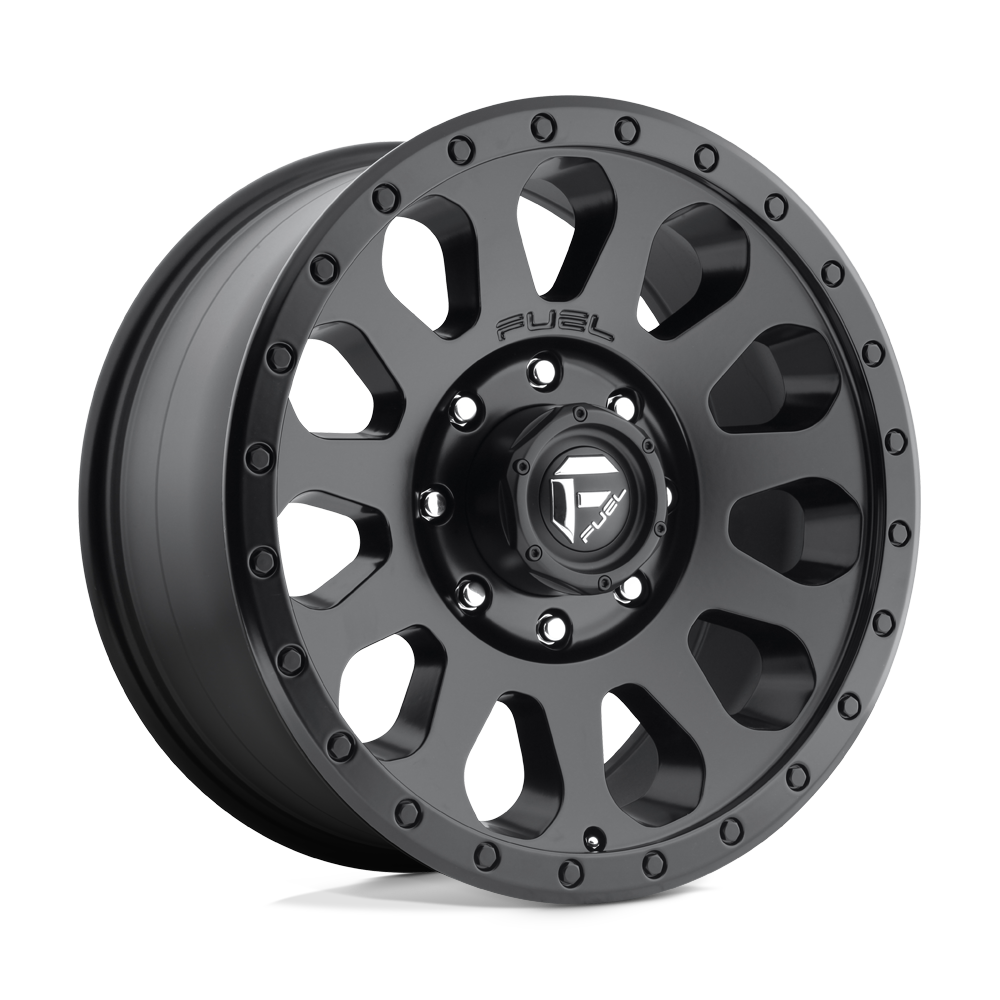 FUEL l VECTOR Model D579 MATTE BLACK