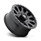 FUEL l VECTOR Model D579 MATTE BLACK