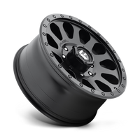 FUEL l VECTOR Model D579 MATTE BLACK