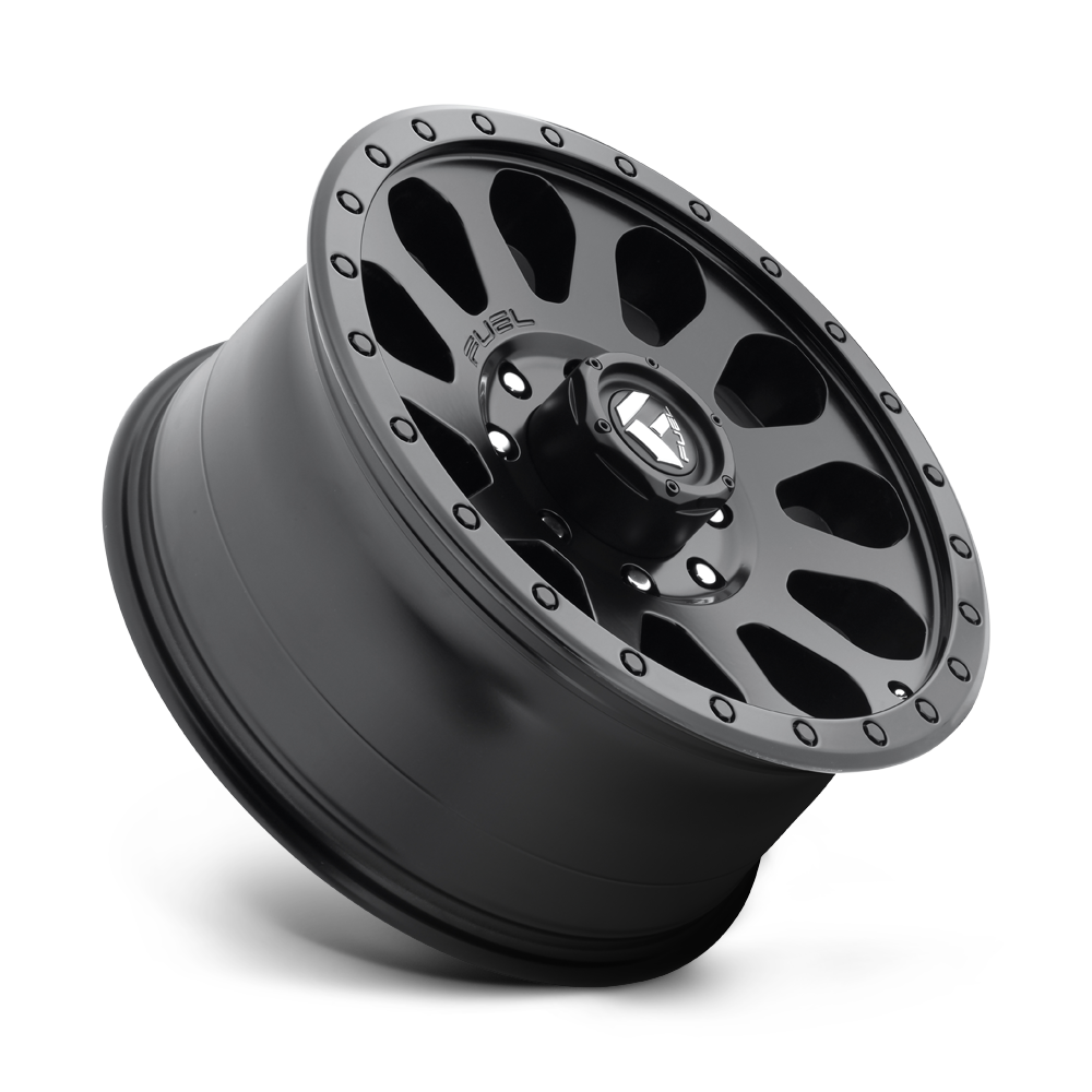 FUEL l VECTOR Model D579 MATTE BLACK