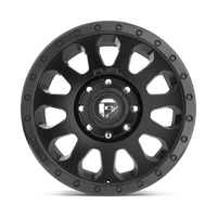FUEL l VECTOR Model D579 MATTE BLACK