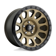 FUEL l VECTOR MATTE BRONZE BLACK BEAD RING