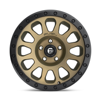 FUEL l VECTOR MATTE BRONZE BLACK BEAD RING
