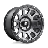 FUEL l VECTOR MATTE GUNMETAL BLACK BEAD RING