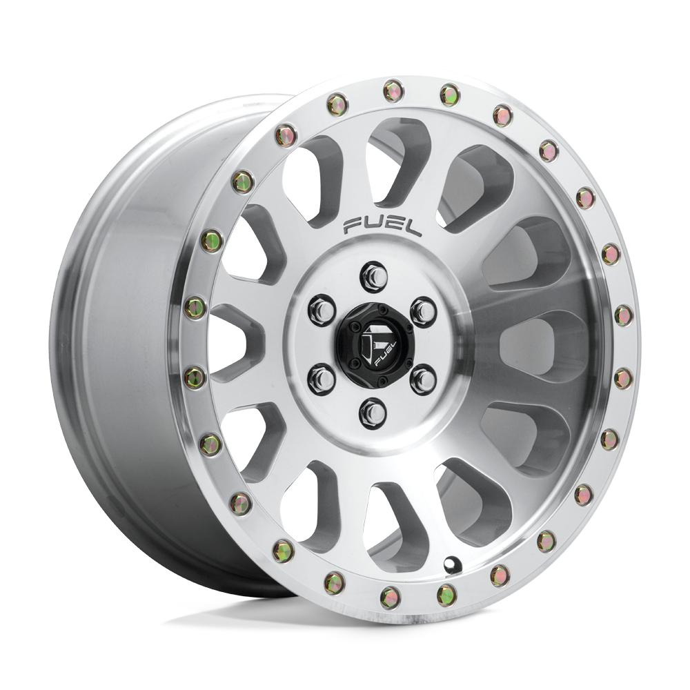 FUEL l VECTOR DIAMOND CUT MACHINED