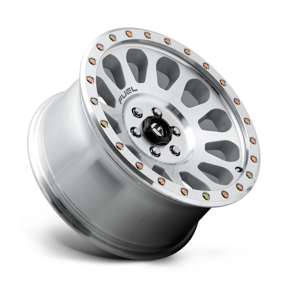 FUEL l VECTOR DIAMOND CUT MACHINED