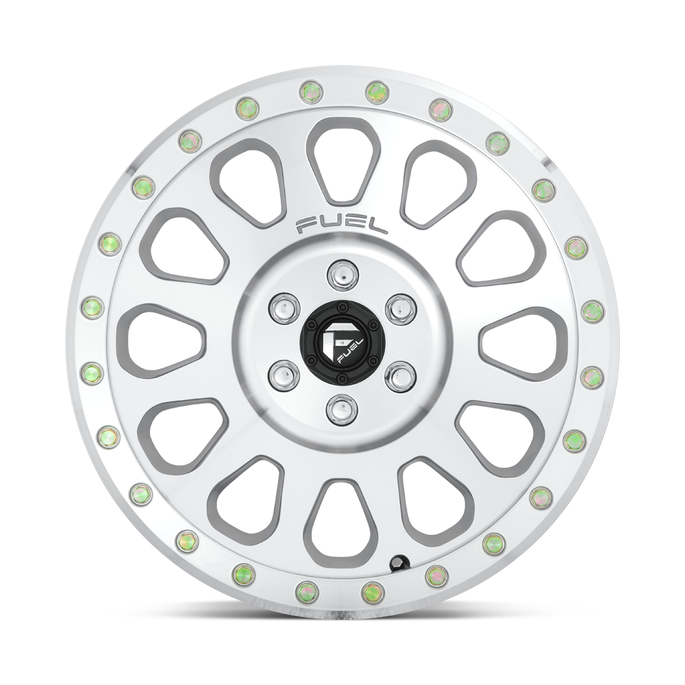 FUEL l VECTOR DIAMOND CUT MACHINED