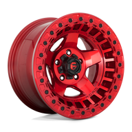 FUEL l WARP BEADLOCK Model D117 CANDY RED