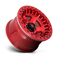 FUEL l WARP BEADLOCK Model D117 CANDY RED