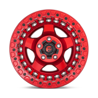 FUEL l WARP BEADLOCK Model D117 CANDY RED