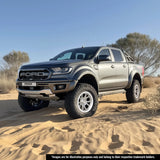 PDXX OFFROAD l FURY SILVER W/MACHINED LIP
