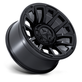 XD WHEELS l COLOSSUS MATTE BLACK