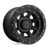 XD WHEELS l FMJ SATIN BLACK