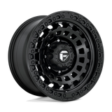 FUEL l ZEPHYR Model D633 MATTE BLACK