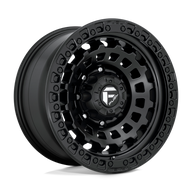 FUEL l ZEPHYR Model D633 MATTE BLACK