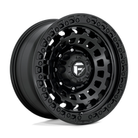 FUEL l ZEPHYR Model D633 MATTE BLACK