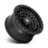 FUEL l ZEPHYR Model D633 MATTE BLACK