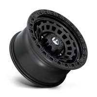 FUEL l ZEPHYR Model D633 MATTE BLACK