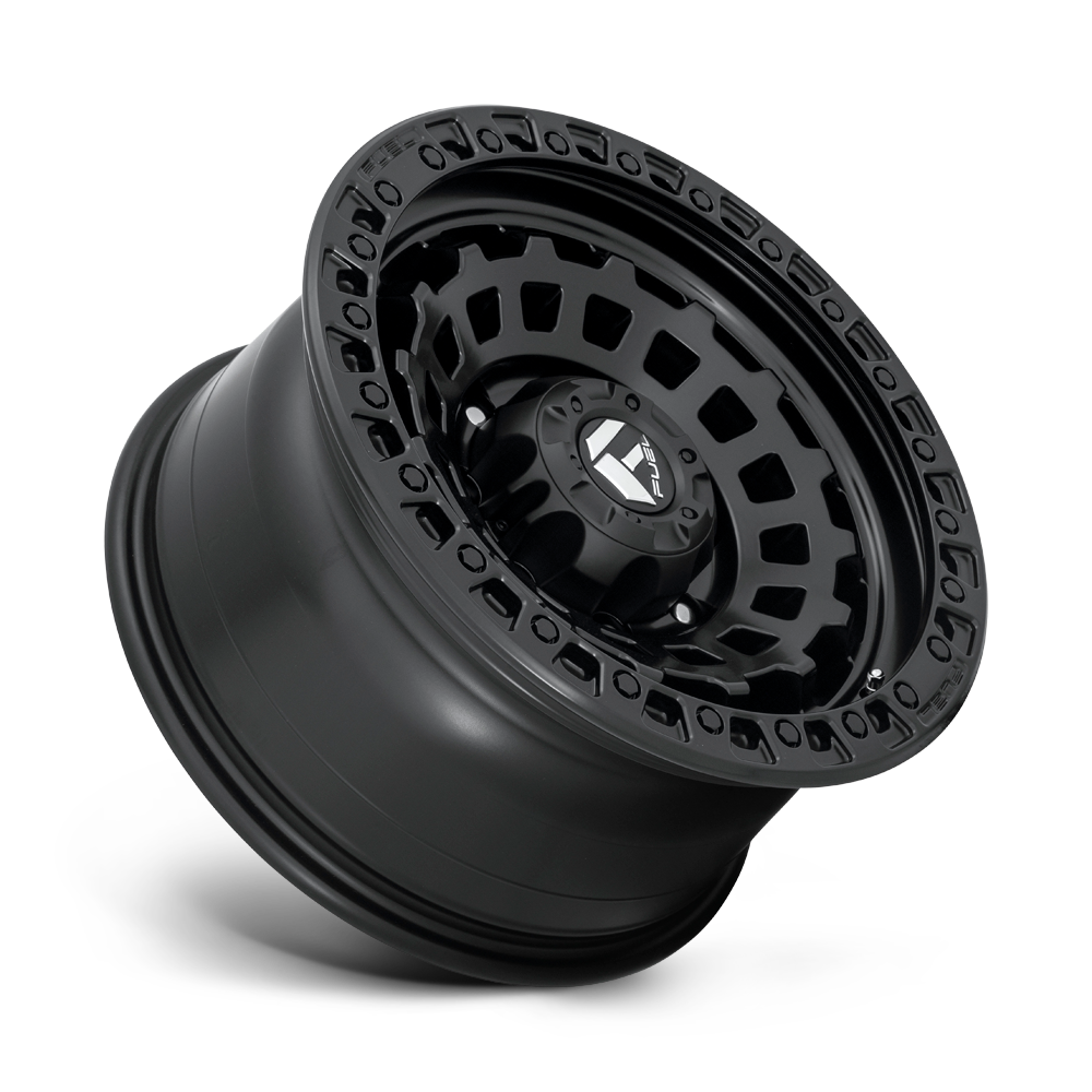 FUEL l ZEPHYR Model D633 MATTE BLACK