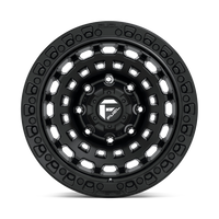 FUEL l ZEPHYR Model D633 MATTE BLACK