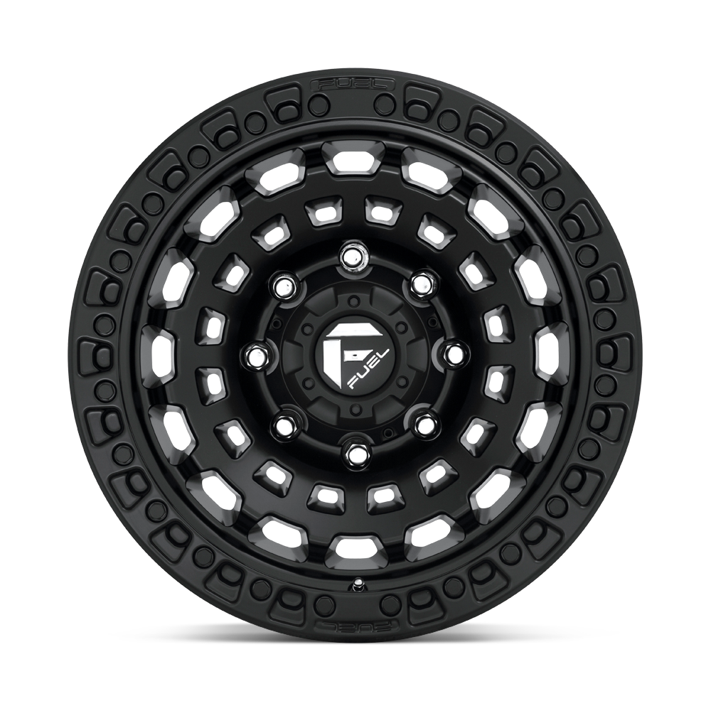 FUEL l ZEPHYR Model D633 MATTE BLACK