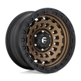 FUEL l ZEPHYR Model D634 MATTE BRONZE BLACK BEAD RING
