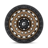FUEL l ZEPHYR Model D634 MATTE BRONZE BLACK BEAD RING