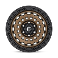 FUEL l ZEPHYR Model D634 MATTE BRONZE BLACK BEAD RING